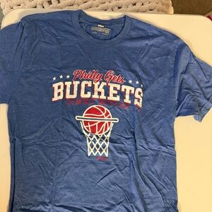 Philly gets Buckets Jimmy Butler tshirt